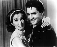 Julie and Elvis