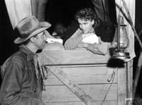 Julie with Jimmy Stewart
#2