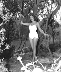 Julie in the jungle